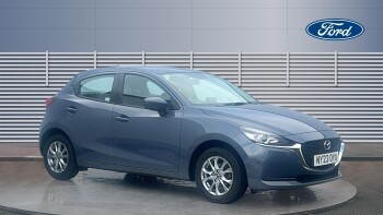 Mazda2 1.5 Skyactiv G 75 SE-L 5dr Petrol Hatchback